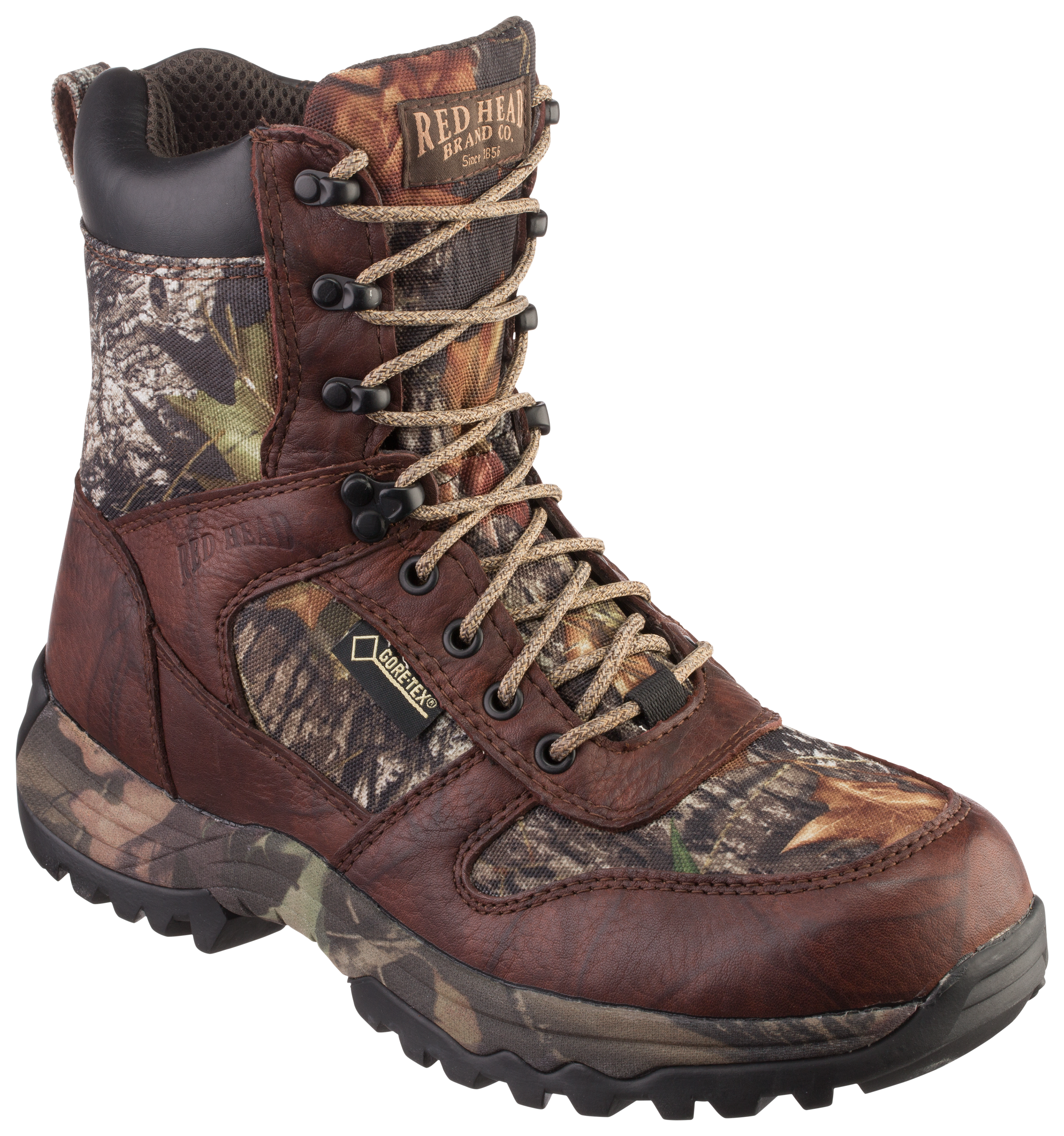 RedHead 8'' Side-Zip GORE-TEX Insulated Waterproof Hunting Boots for ...